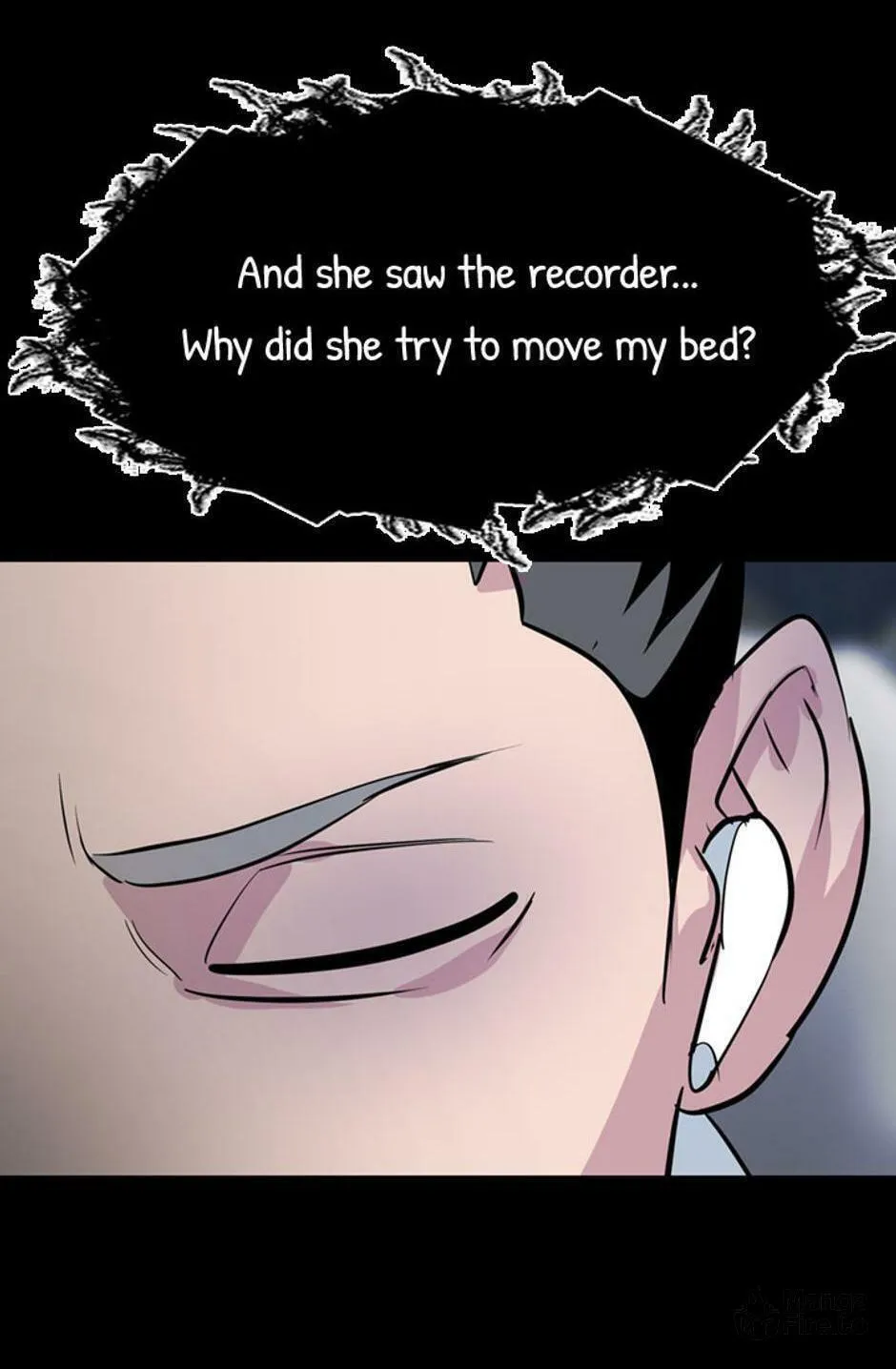 His Memory Chapter 33 page 10 - 