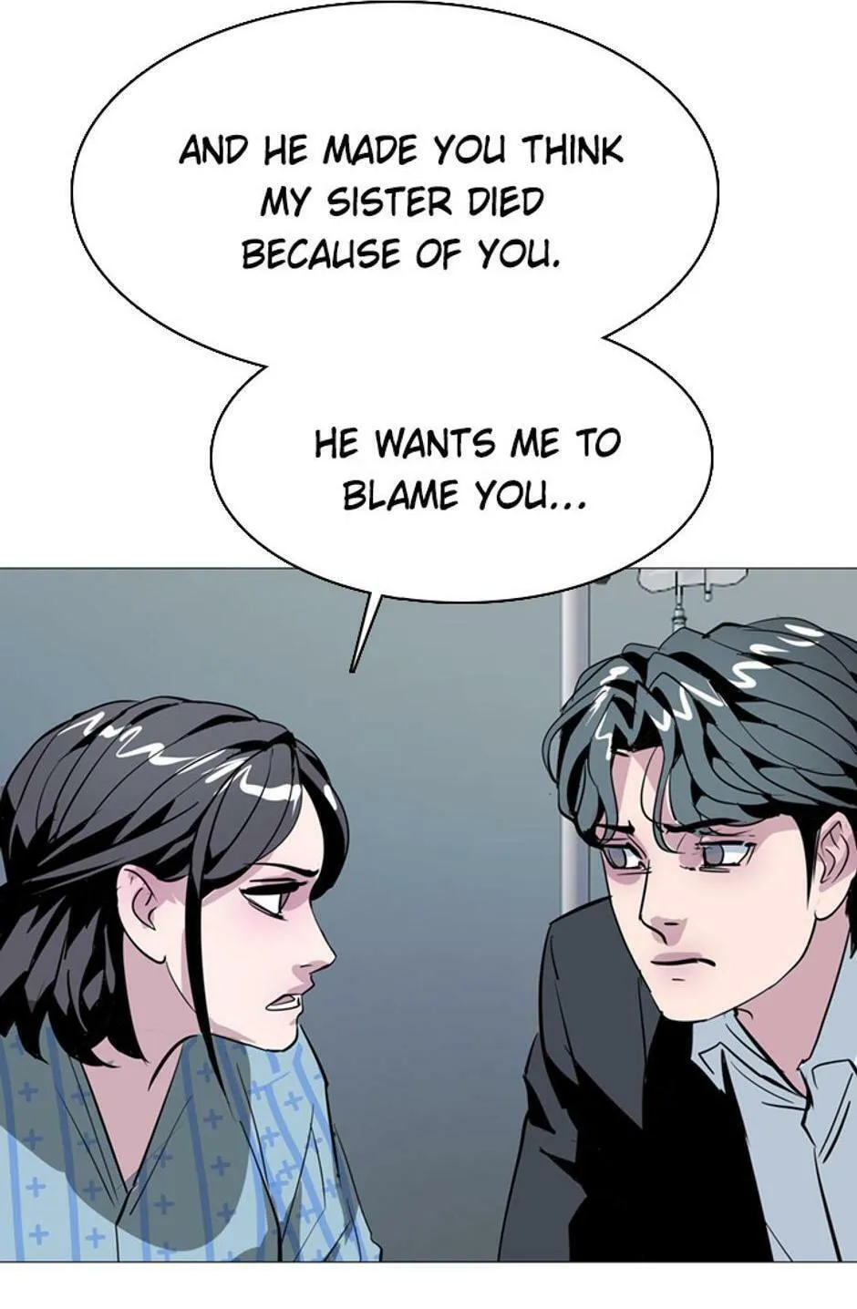 His Memory Chapter 34 page 102 - 