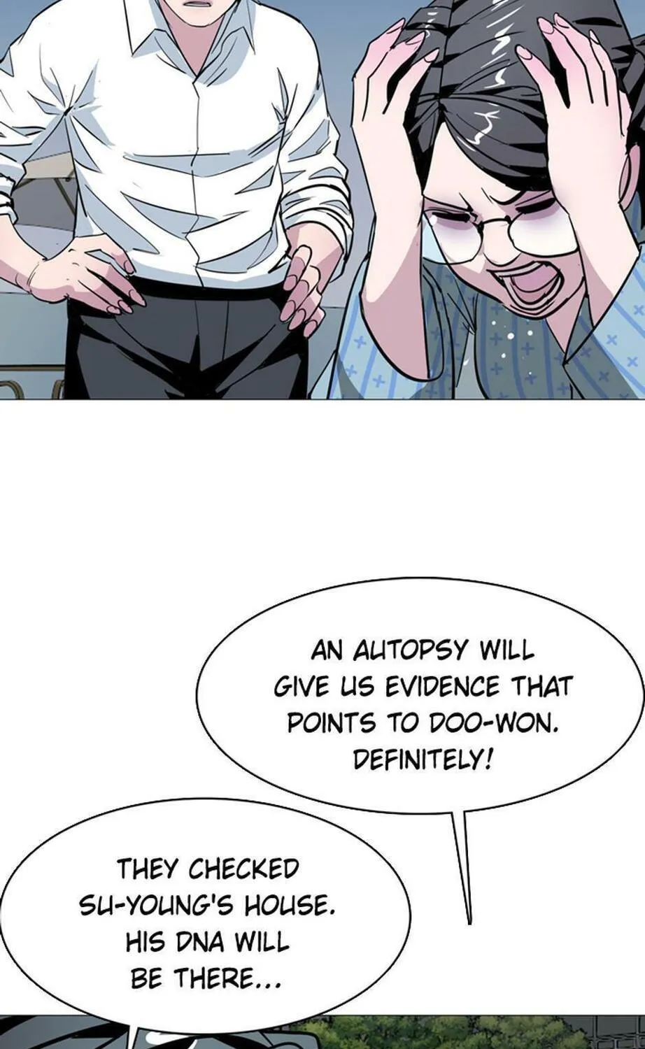 His Memory Chapter 34 page 109 - 