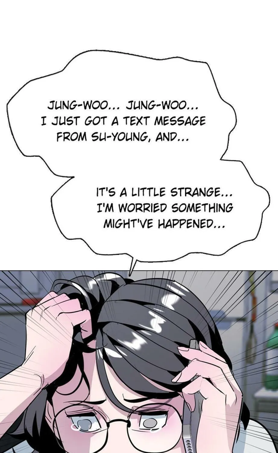 His Memory Chapter 34 page 33 - 