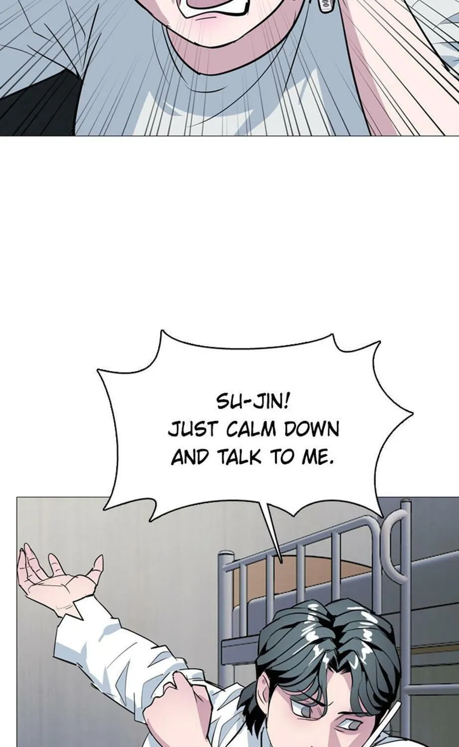 His Memory Chapter 34 page 35 - 