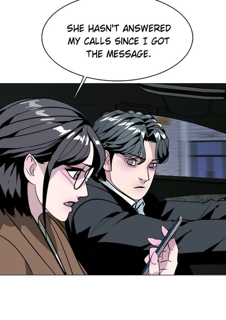 His Memory Chapter 34 page 42 - 