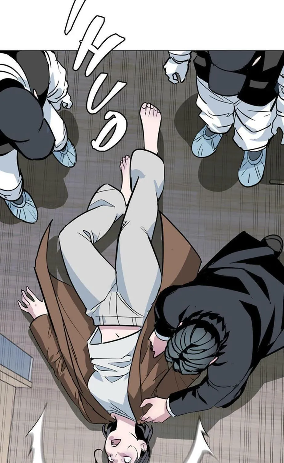 His Memory Chapter 34 page 89 - 