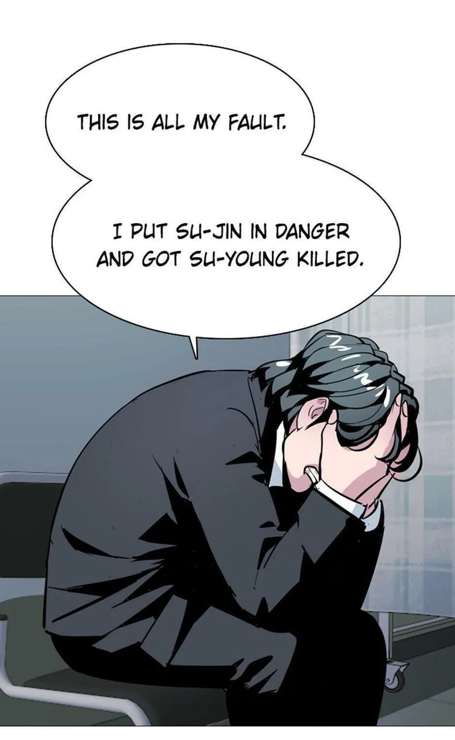 His Memory Chapter 34 page 93 - 