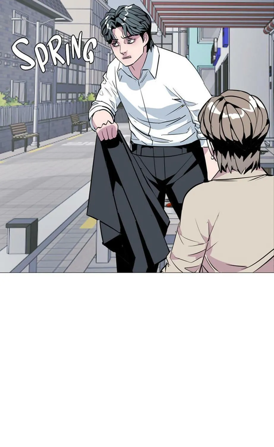 His Memory Chapter 35 page 105 - 