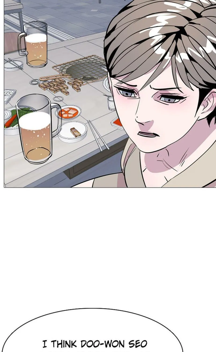 His Memory Chapter 35 page 113 - 