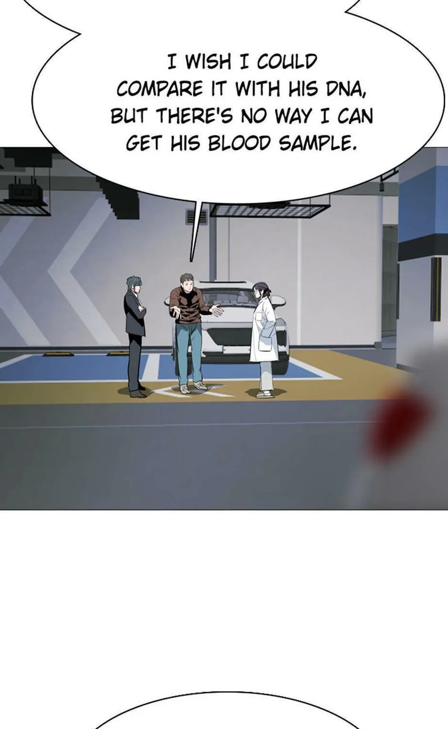 His Memory Chapter 35 page 115 - 