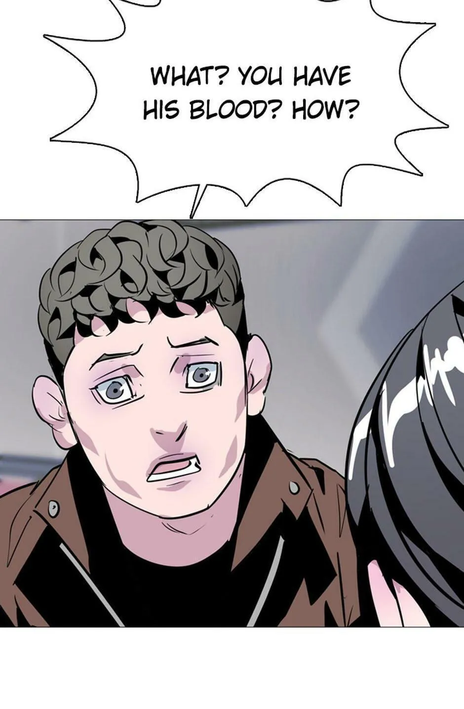 His Memory Chapter 35 page 118 - 