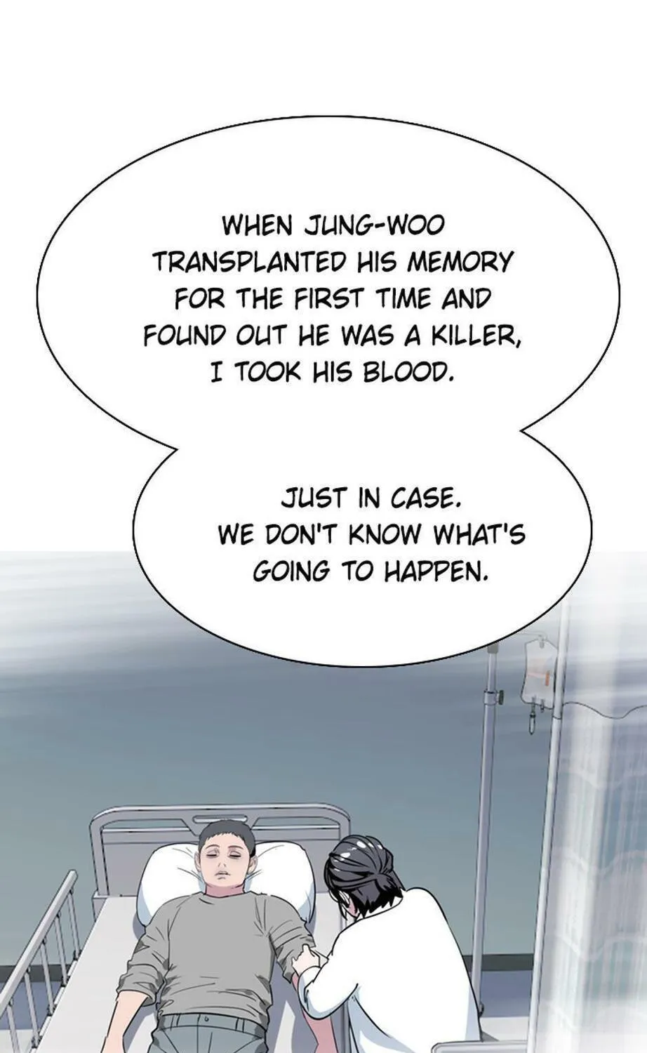 His Memory Chapter 35 page 119 - 