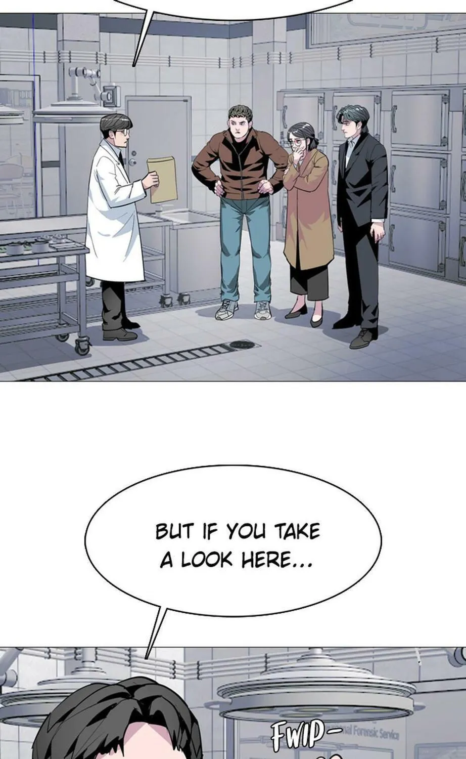 His Memory Chapter 35 page 23 - 