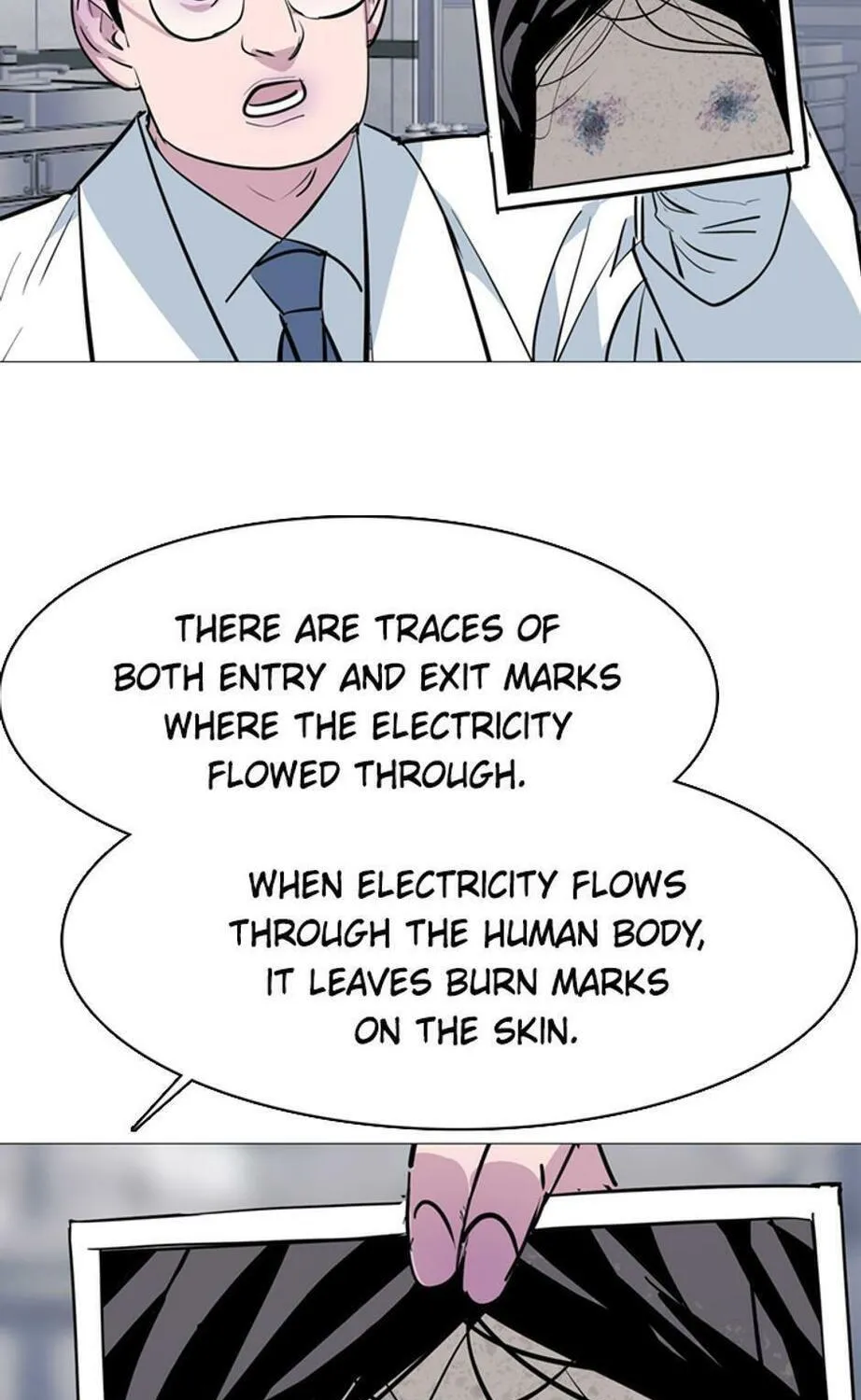 His Memory Chapter 35 page 25 - 