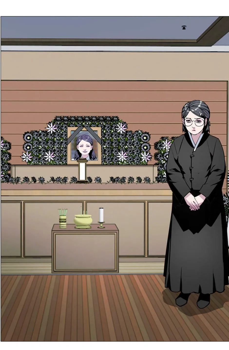 His Memory Chapter 35 page 37 - 