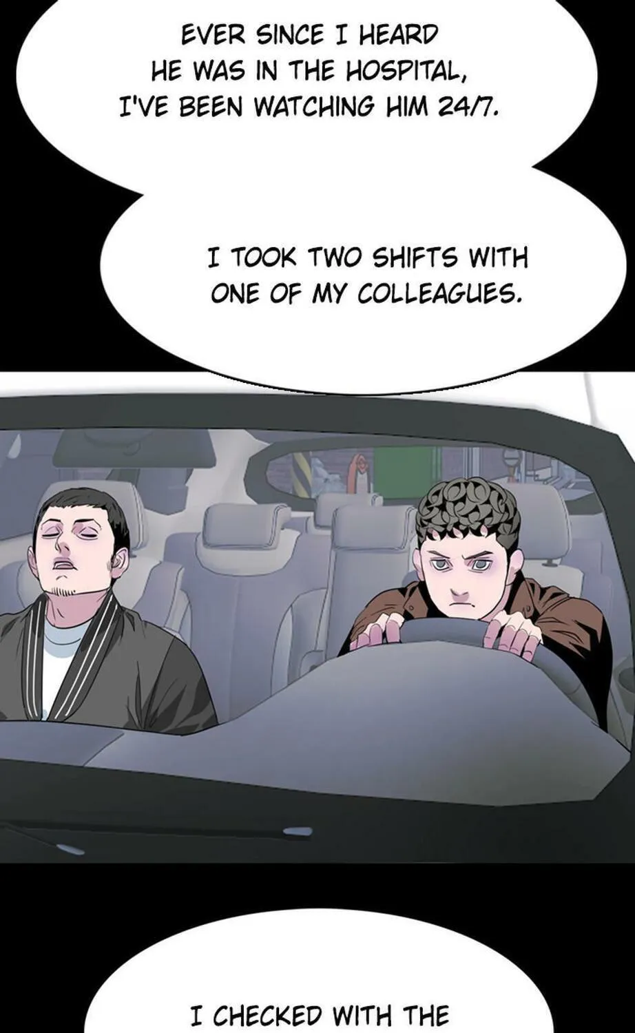 His Memory Chapter 35 page 5 - 