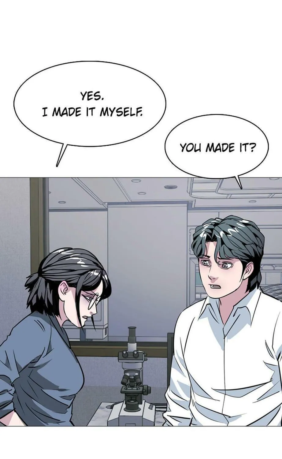 His Memory Chapter 35 page 61 - 