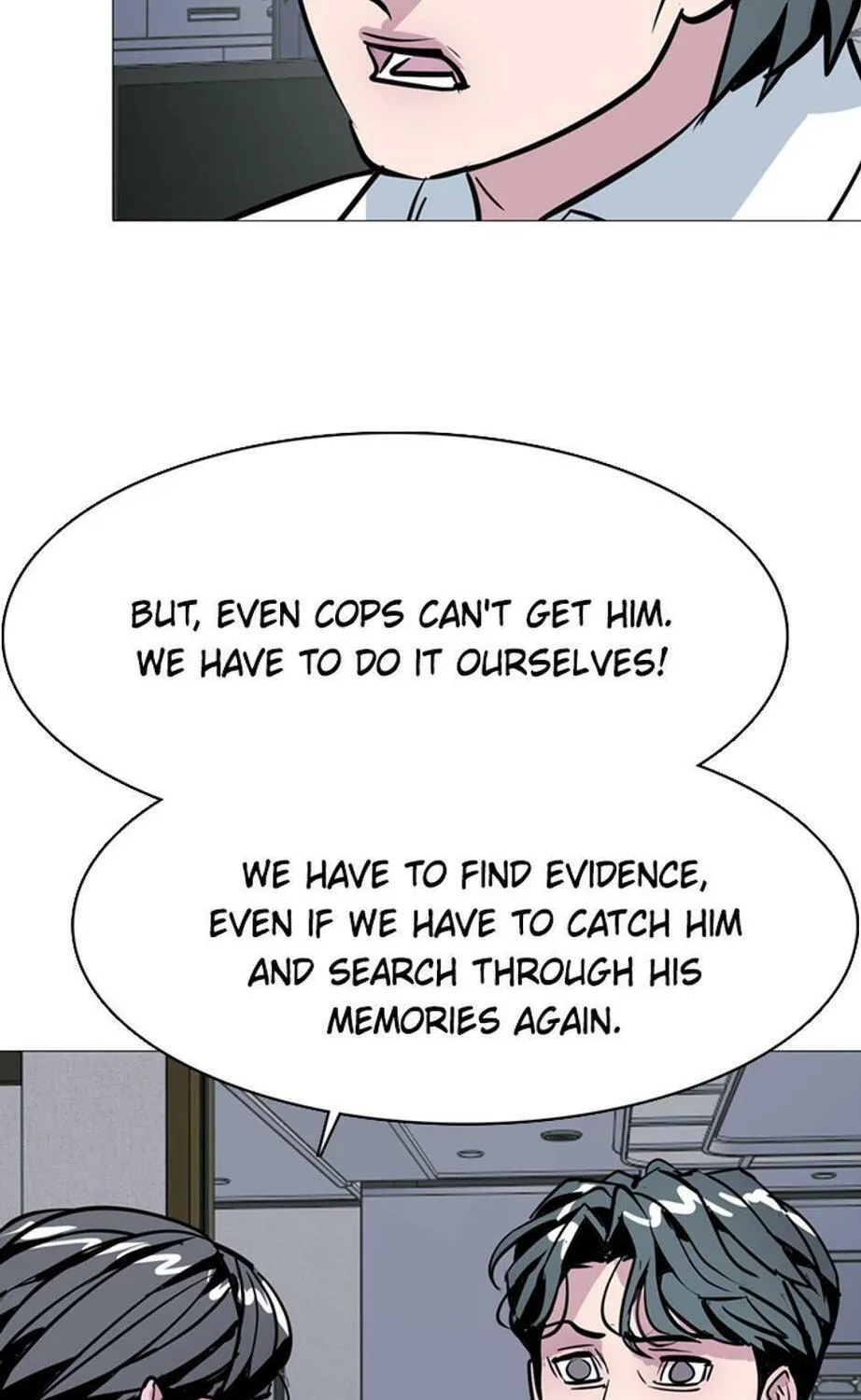 His Memory Chapter 35 page 71 - 
