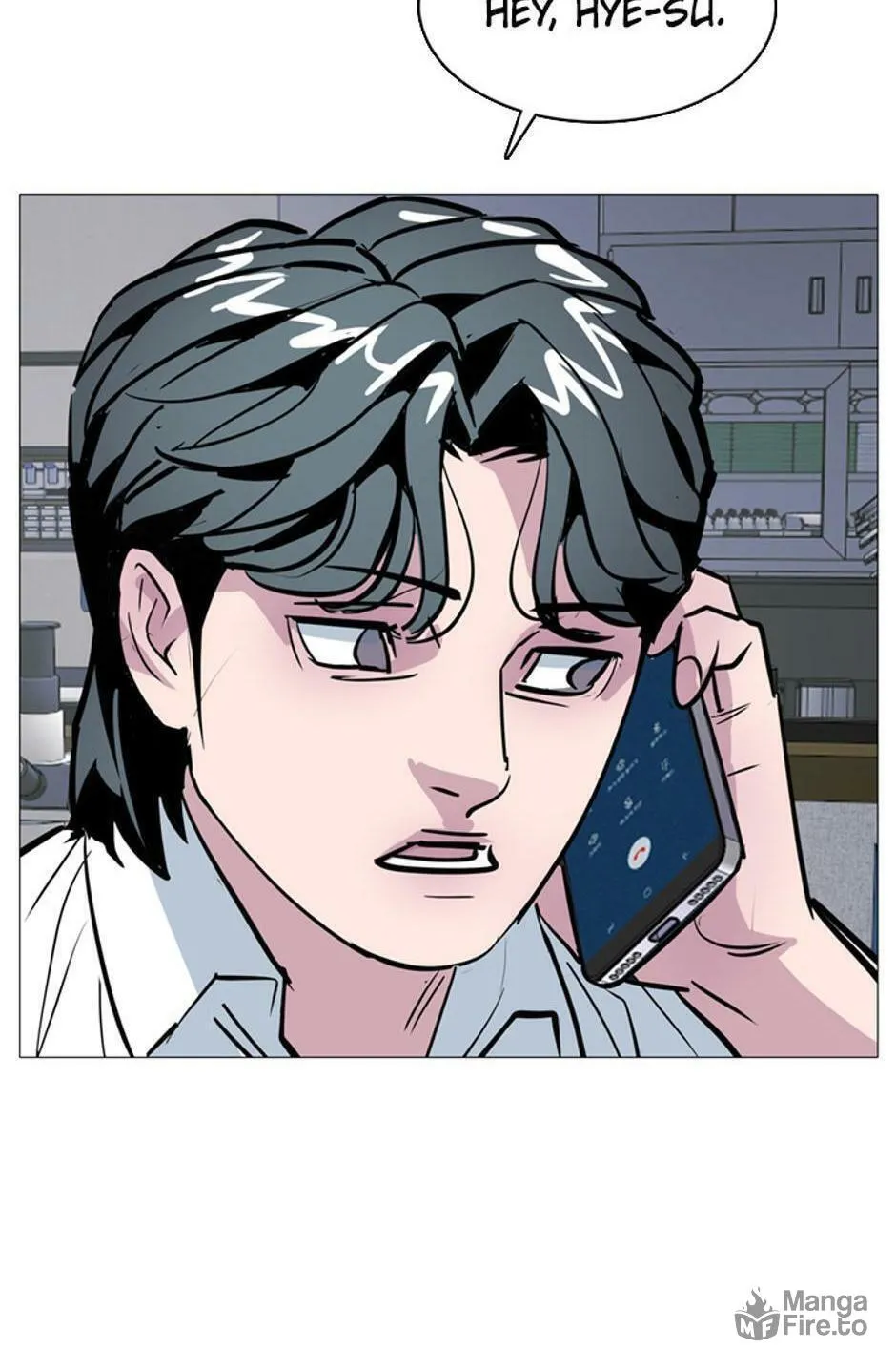 His Memory Chapter 35 page 78 - 