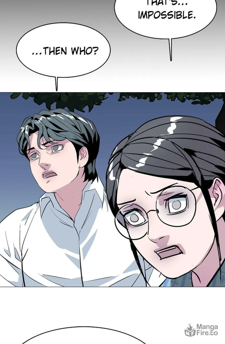 His Memory Chapter 35 page 9 - 
