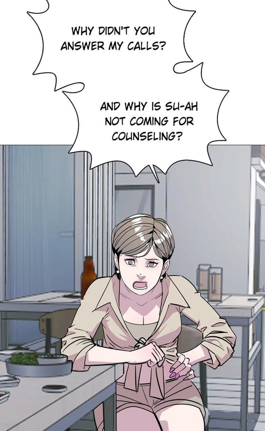 His Memory Chapter 35 page 81 - 