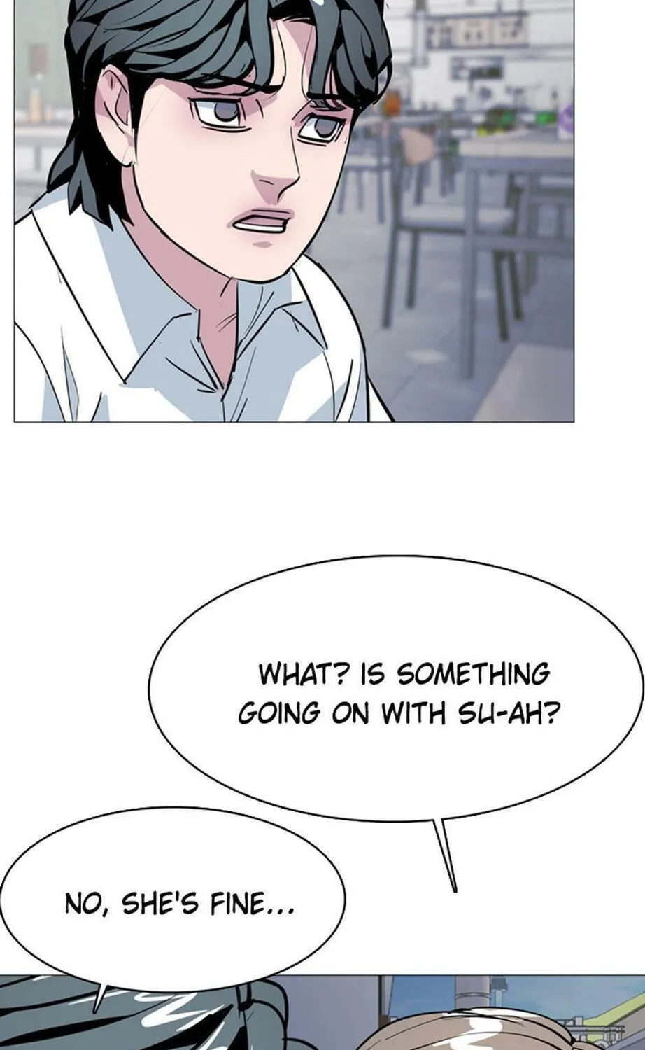 His Memory Chapter 35 page 85 - 