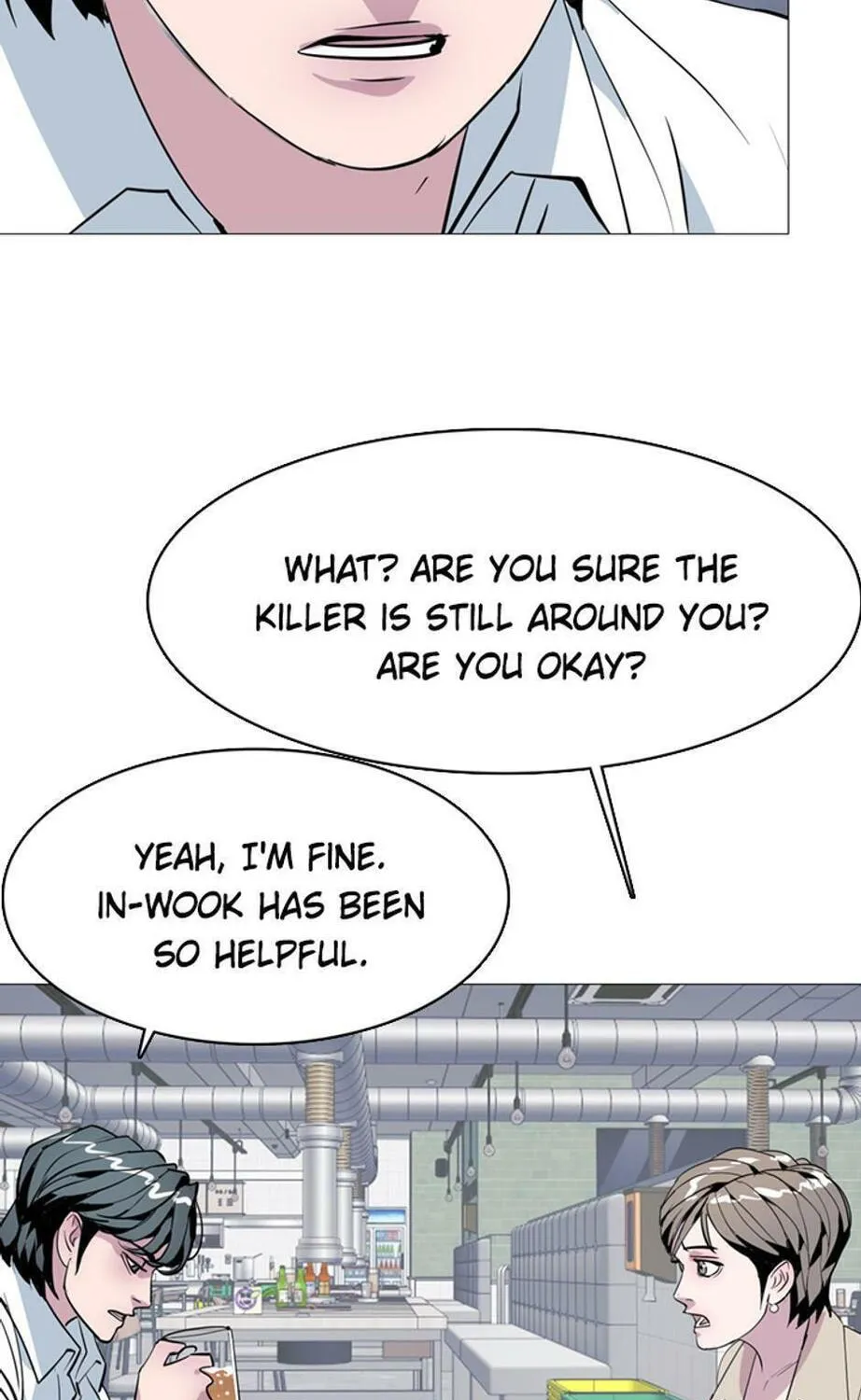 His Memory Chapter 35 page 91 - 