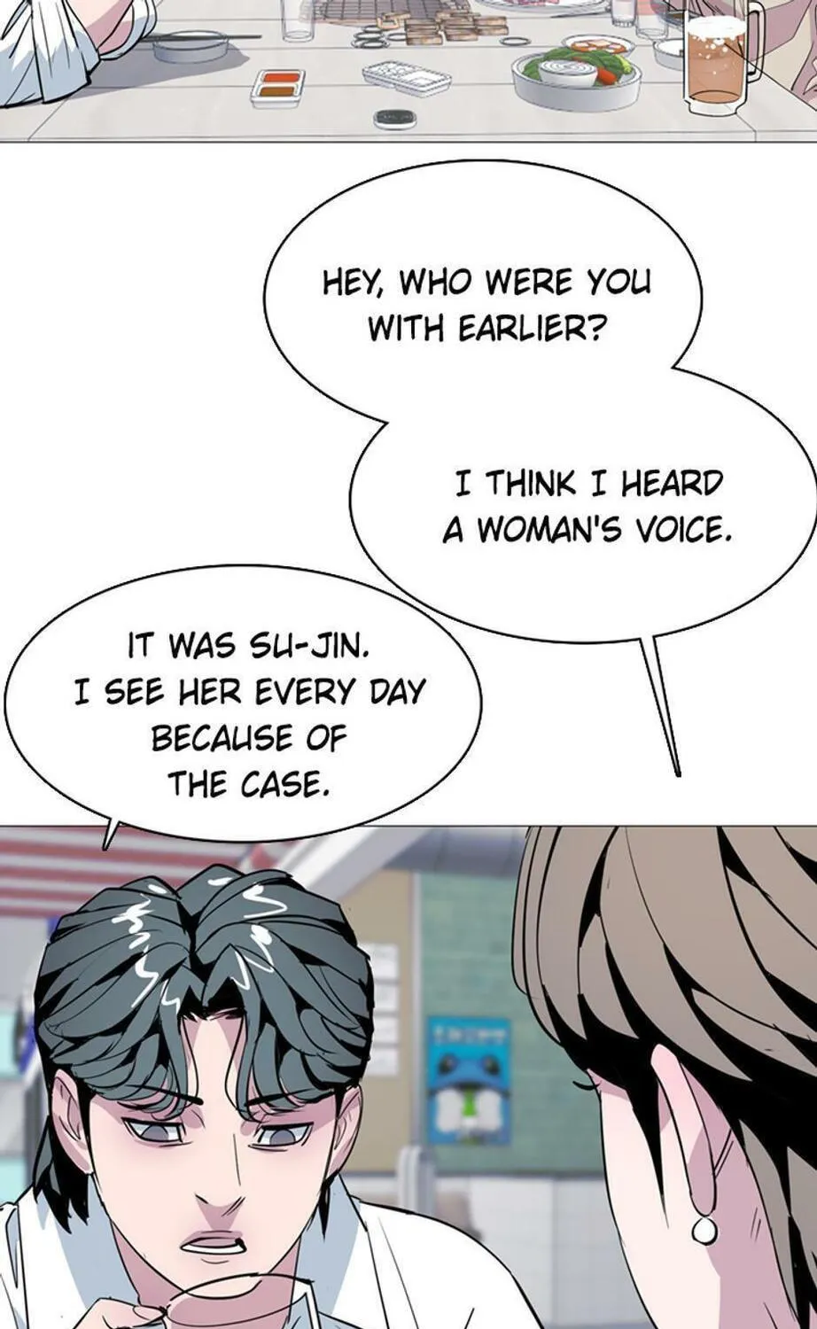 His Memory Chapter 35 page 93 - 