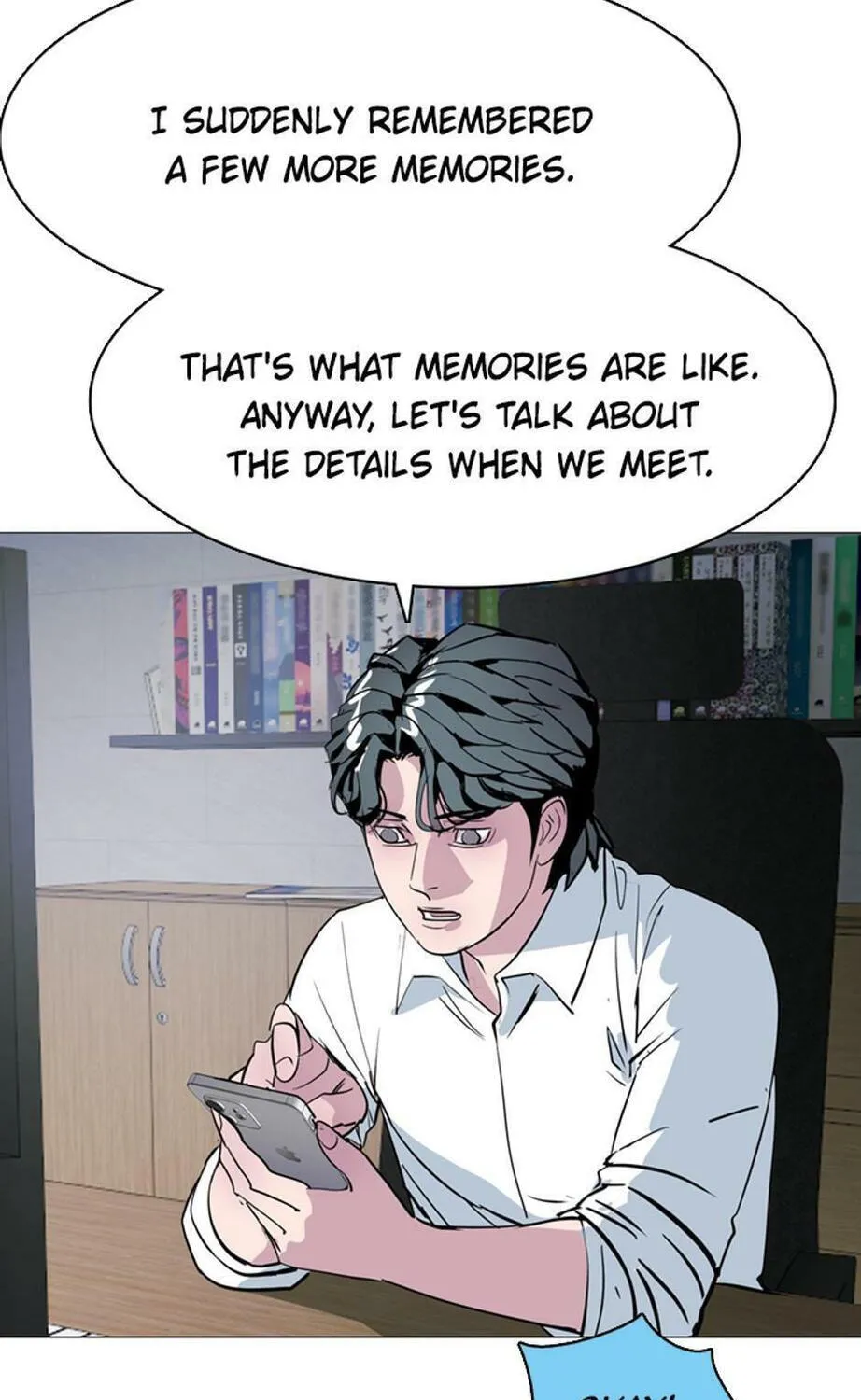 His Memory Chapter 36 page 101 - 