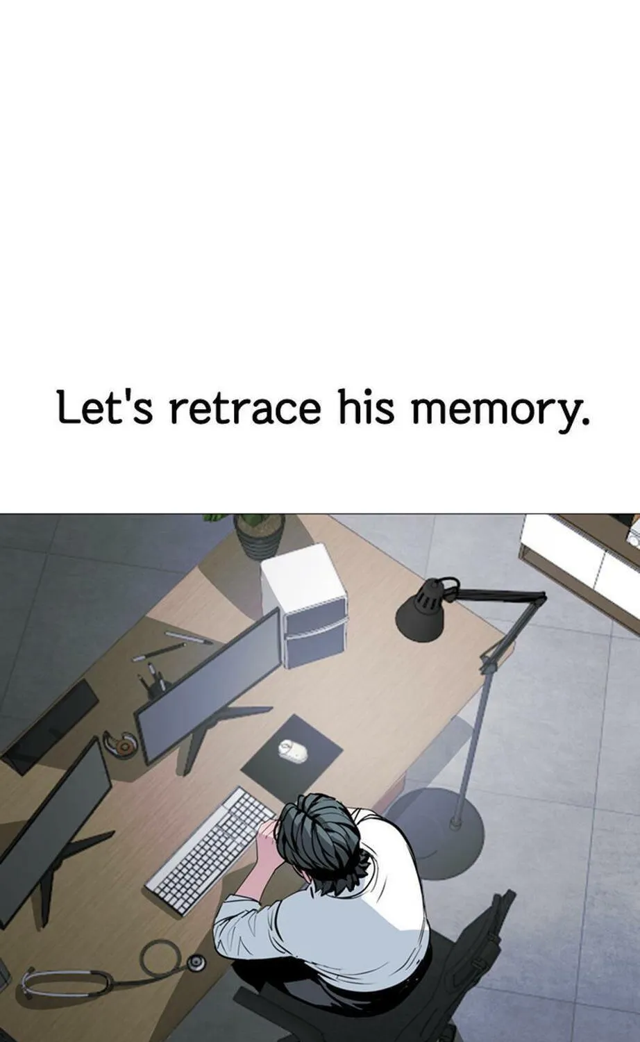 His Memory Chapter 36 page 15 - 