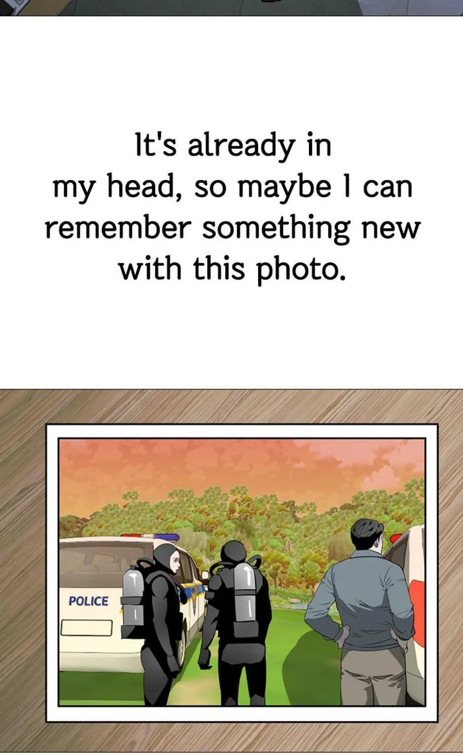 His Memory Chapter 36 page 17 - 