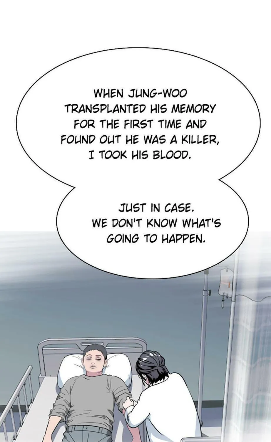 His Memory Chapter 36 page 7 - 