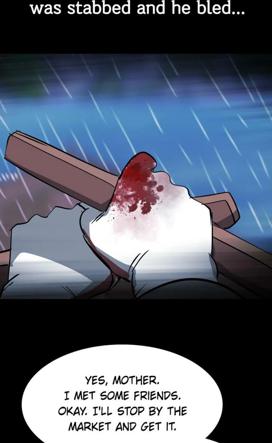 His Memory Chapter 36 page 81 - 