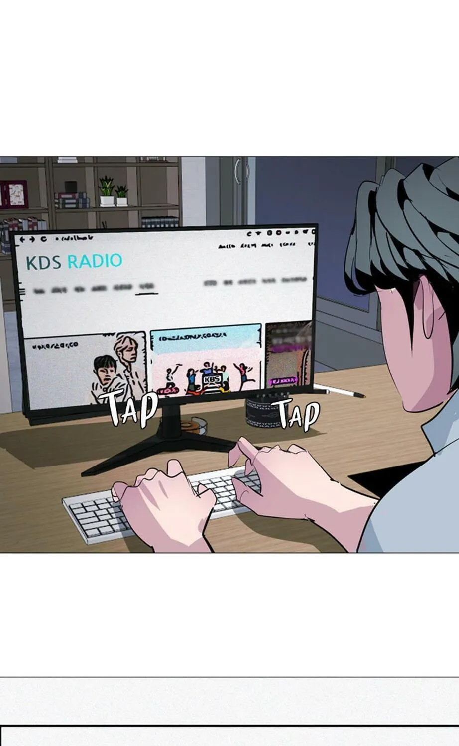 His Memory Chapter 36 page 85 - 