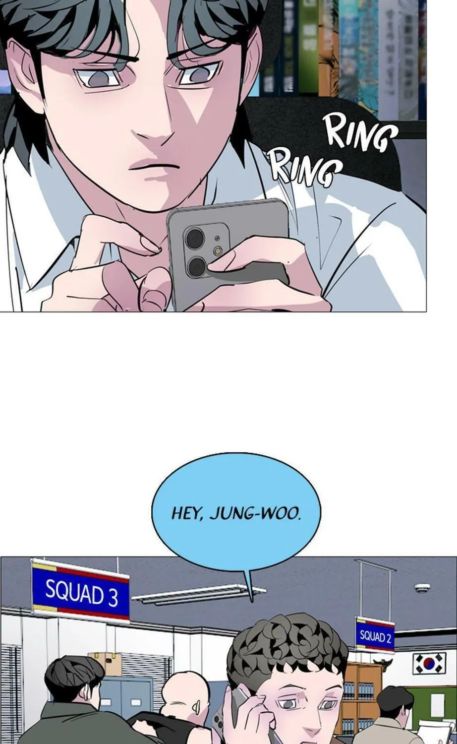 His Memory Chapter 36 page 89 - 