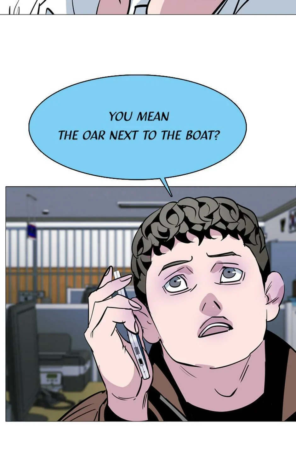 His Memory Chapter 36 page 93 - 