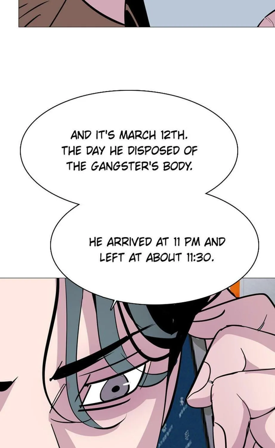 His Memory Chapter 36 page 97 - 