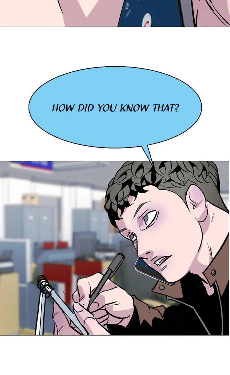 His Memory Chapter 36 page 99 - 