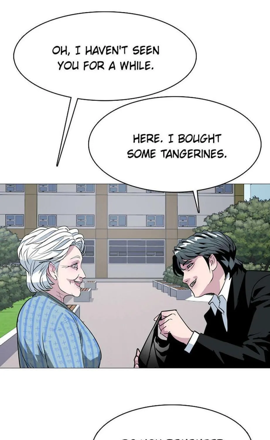 His Memory Chapter 37 page 20 - 