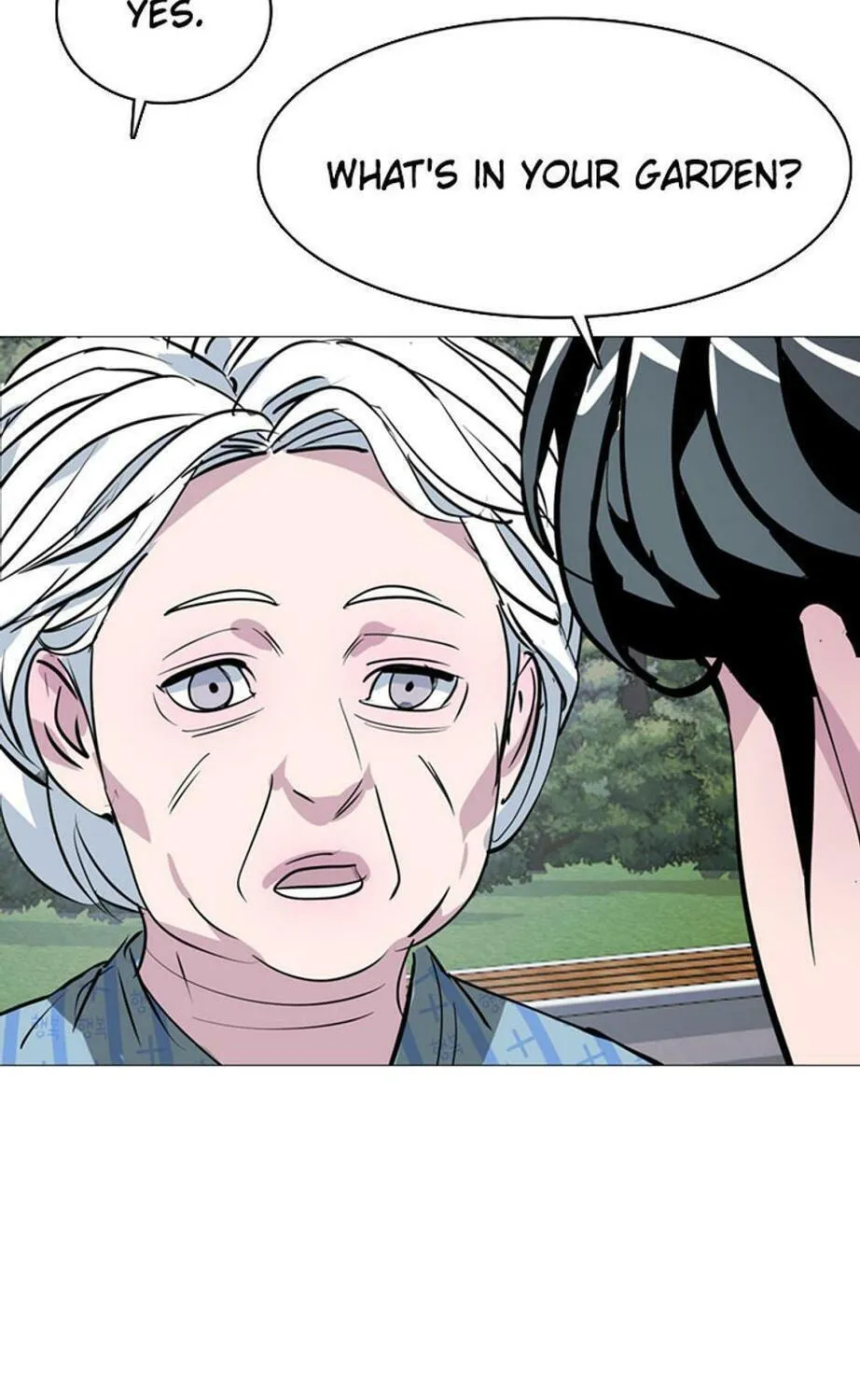 His Memory Chapter 37 page 36 - 