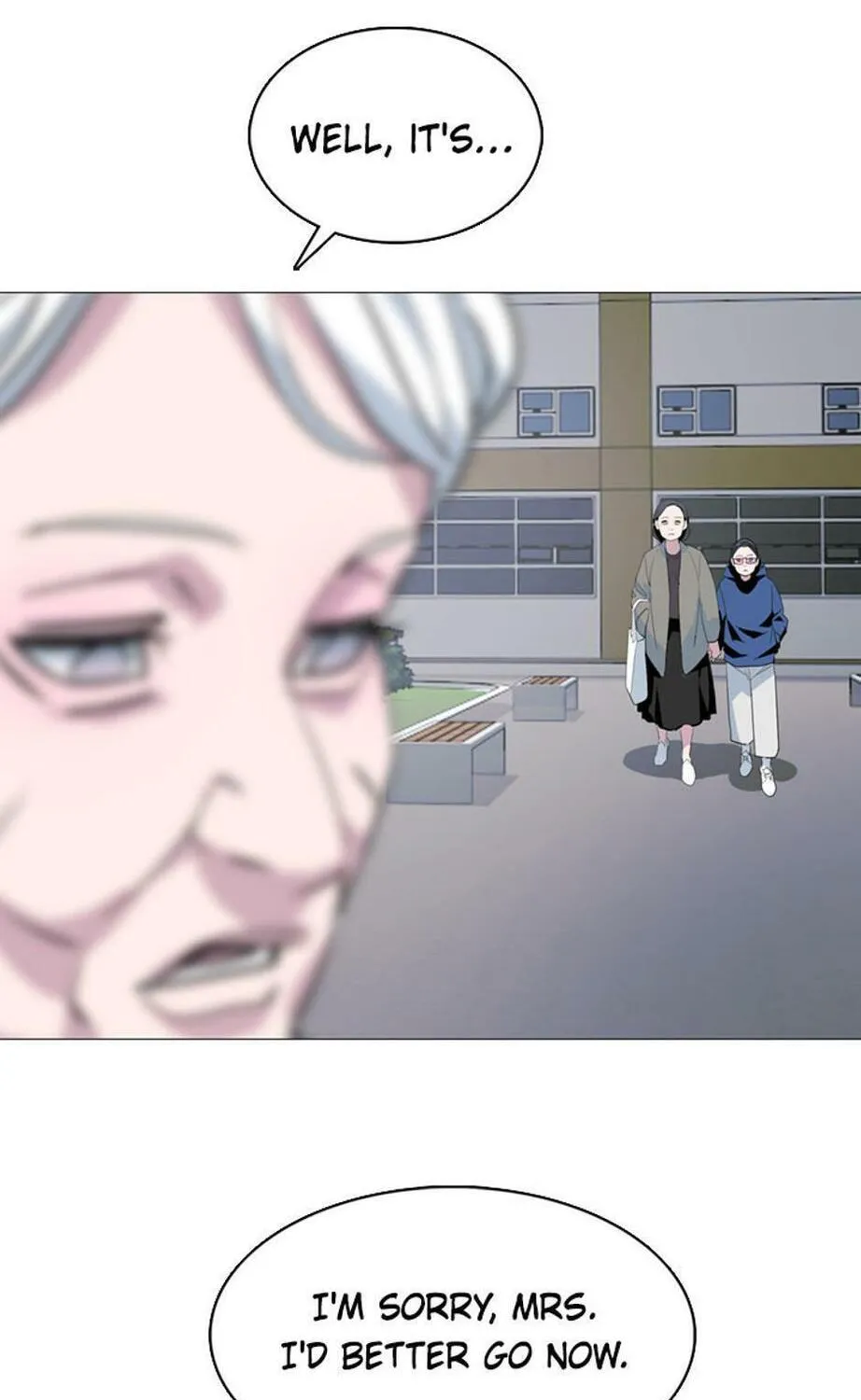 His Memory Chapter 37 page 38 - 