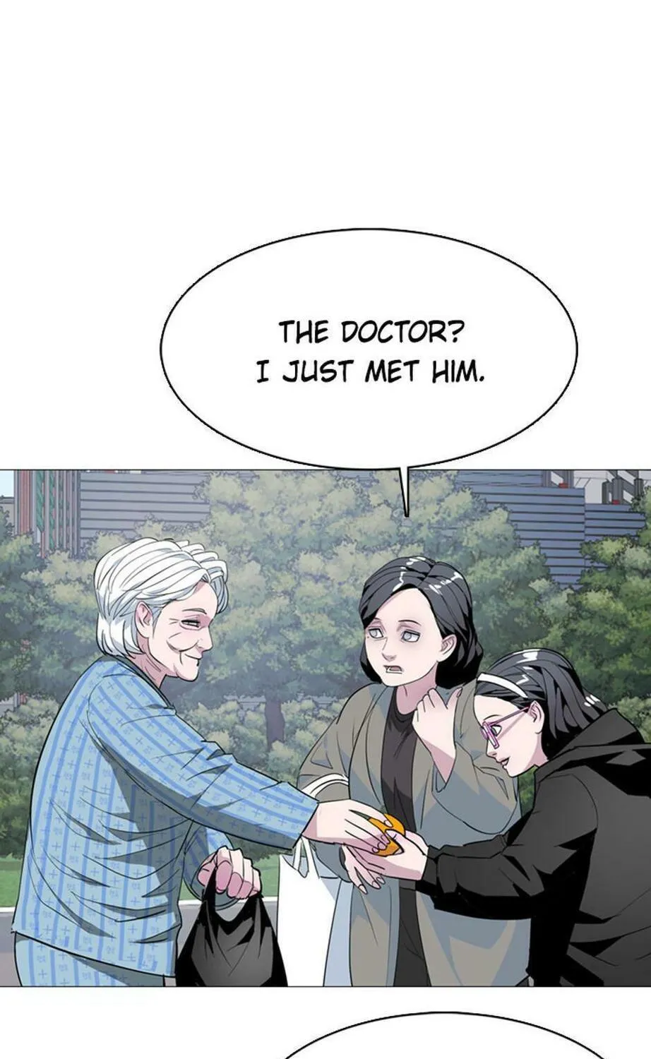 His Memory Chapter 37 page 44 - 