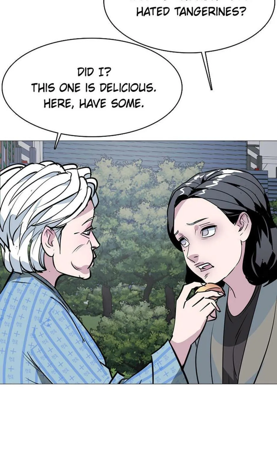 His Memory Chapter 37 page 46 - 