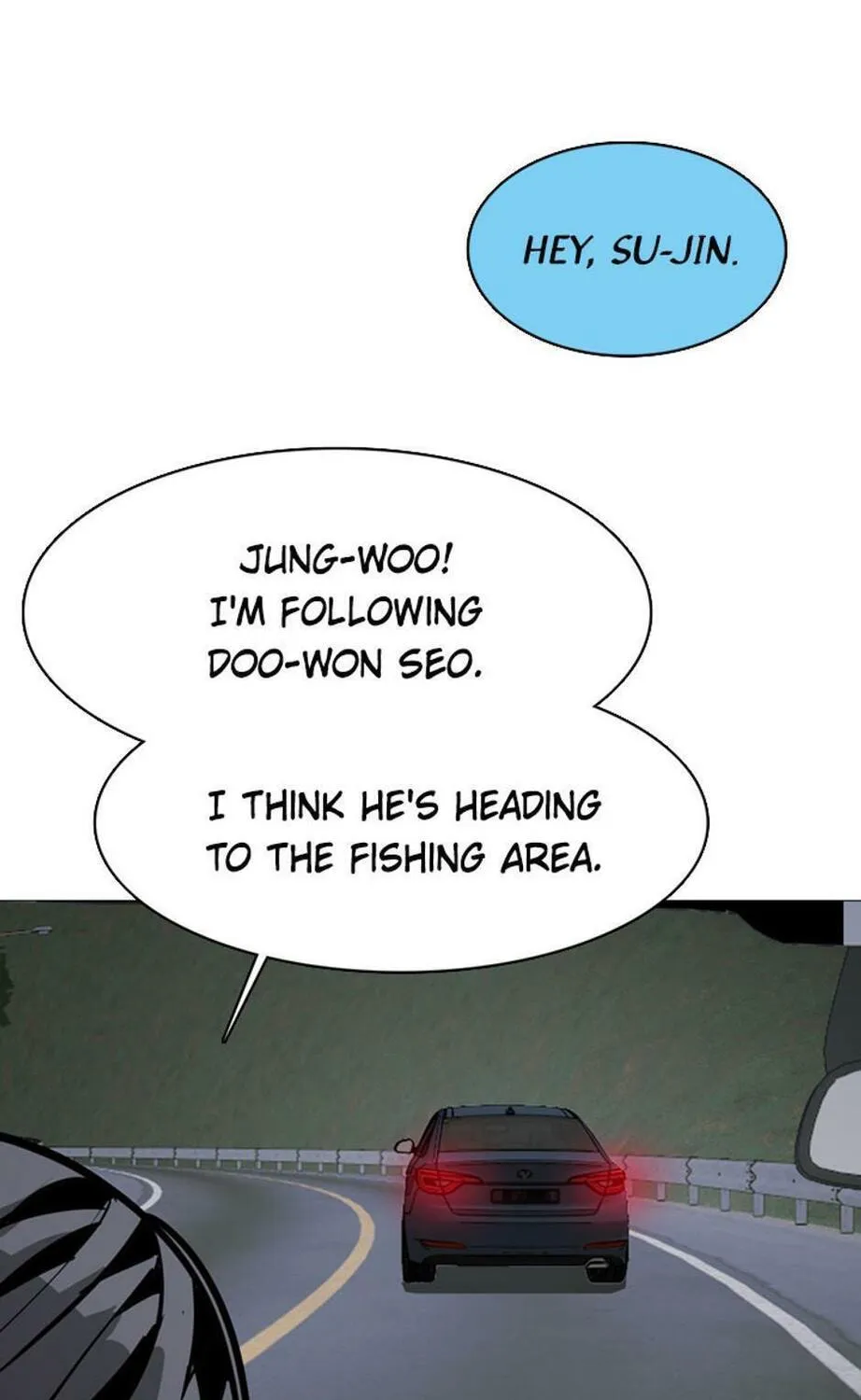 His Memory Chapter 37 page 74 - 
