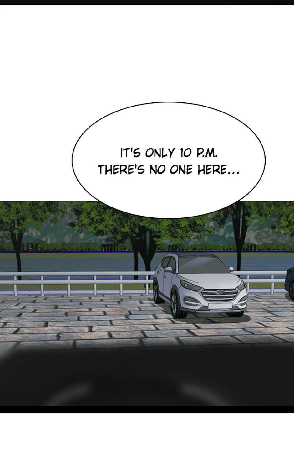 His Memory Chapter 38 page 22 - 