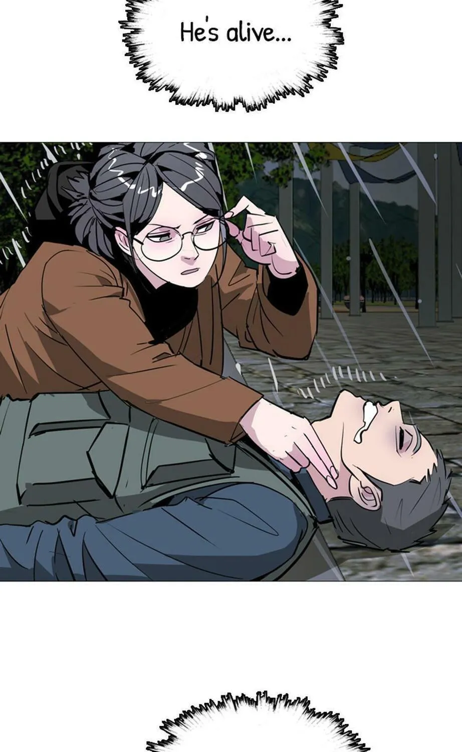 His Memory Chapter 39 page 77 - 