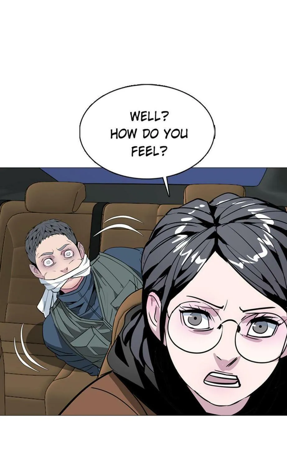His Memory Chapter 40 page 3 - 
