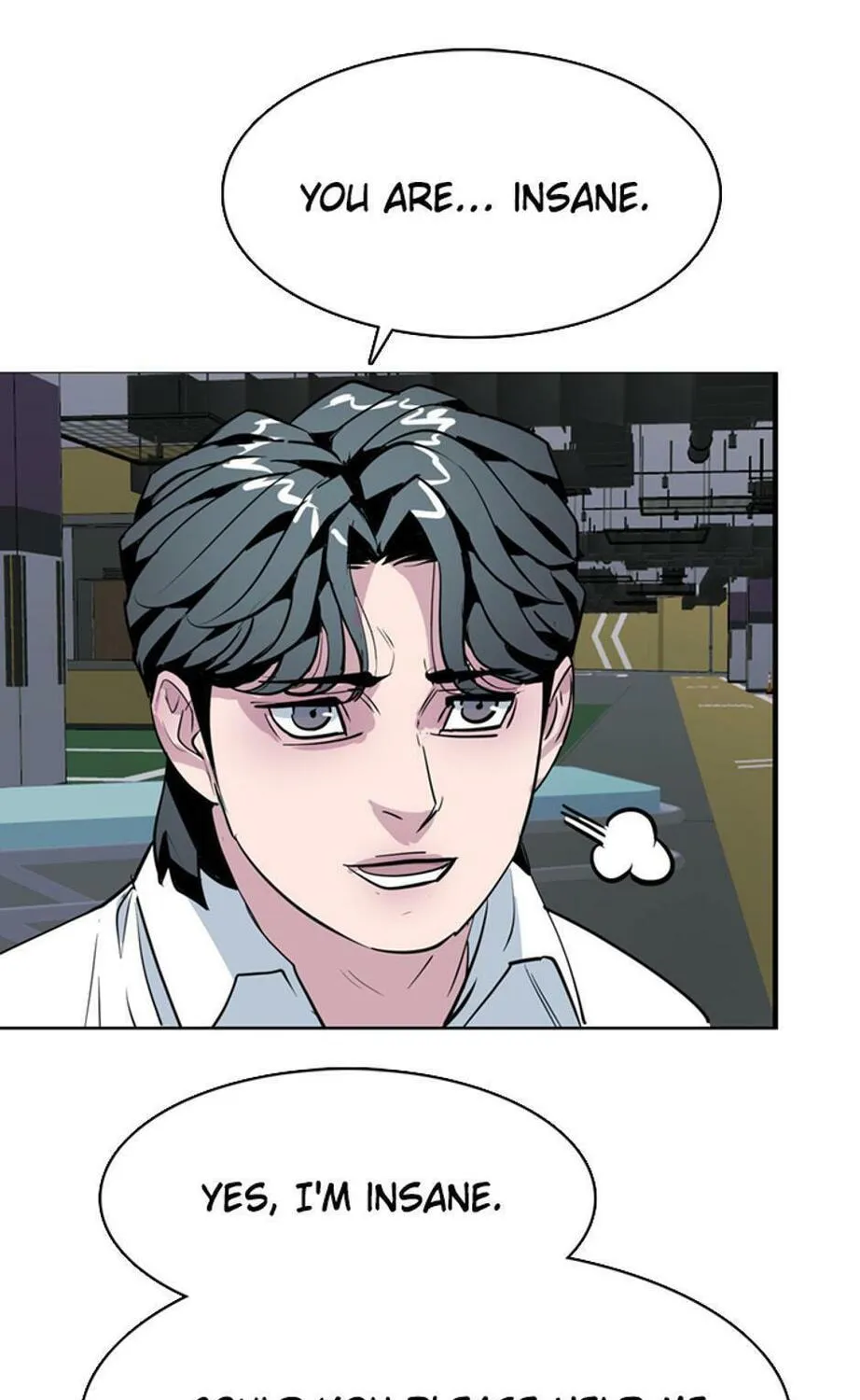 His Memory Chapter 40 page 35 - 