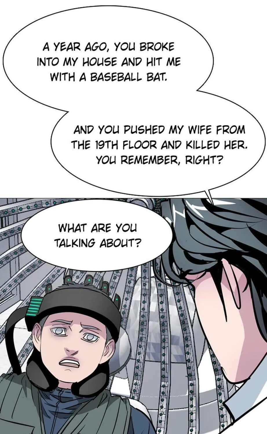 His Memory Chapter 40 page 65 - 