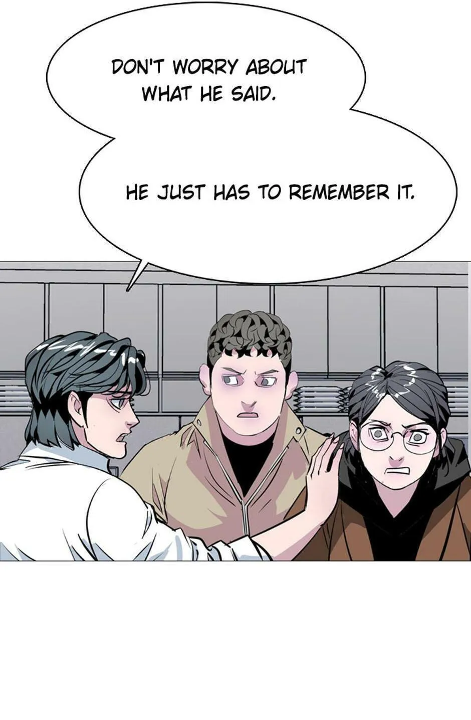His Memory Chapter 40 page 80 - 