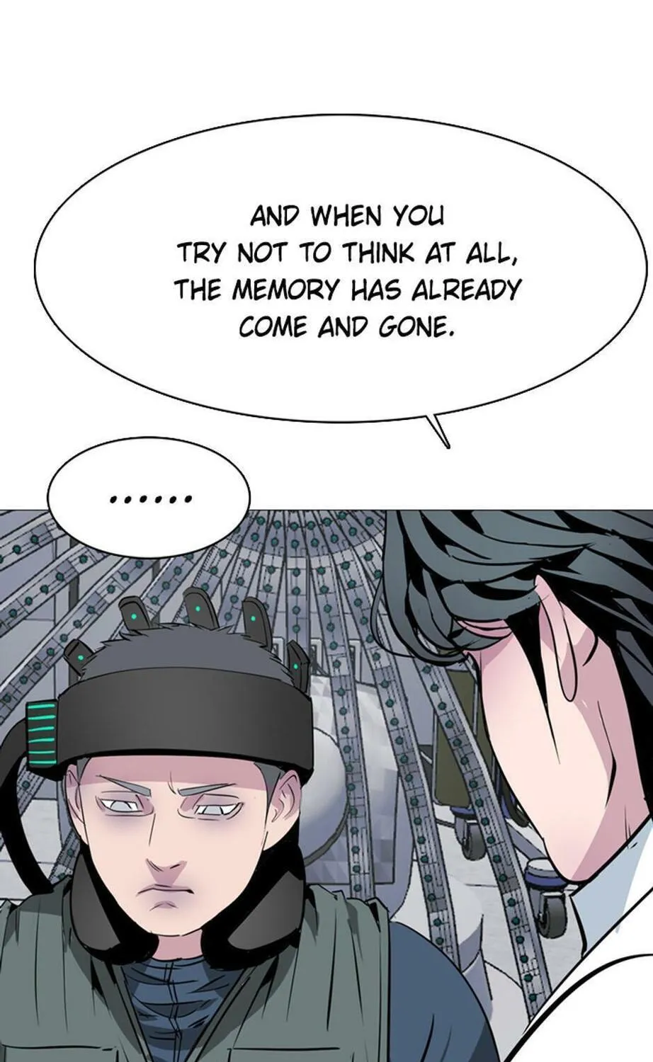 His Memory Chapter 40 page 85 - 