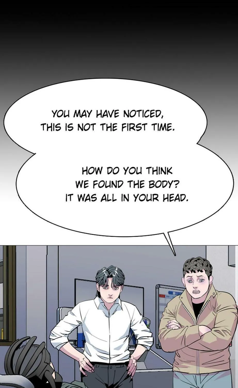 His Memory Chapter 40 page 97 - 