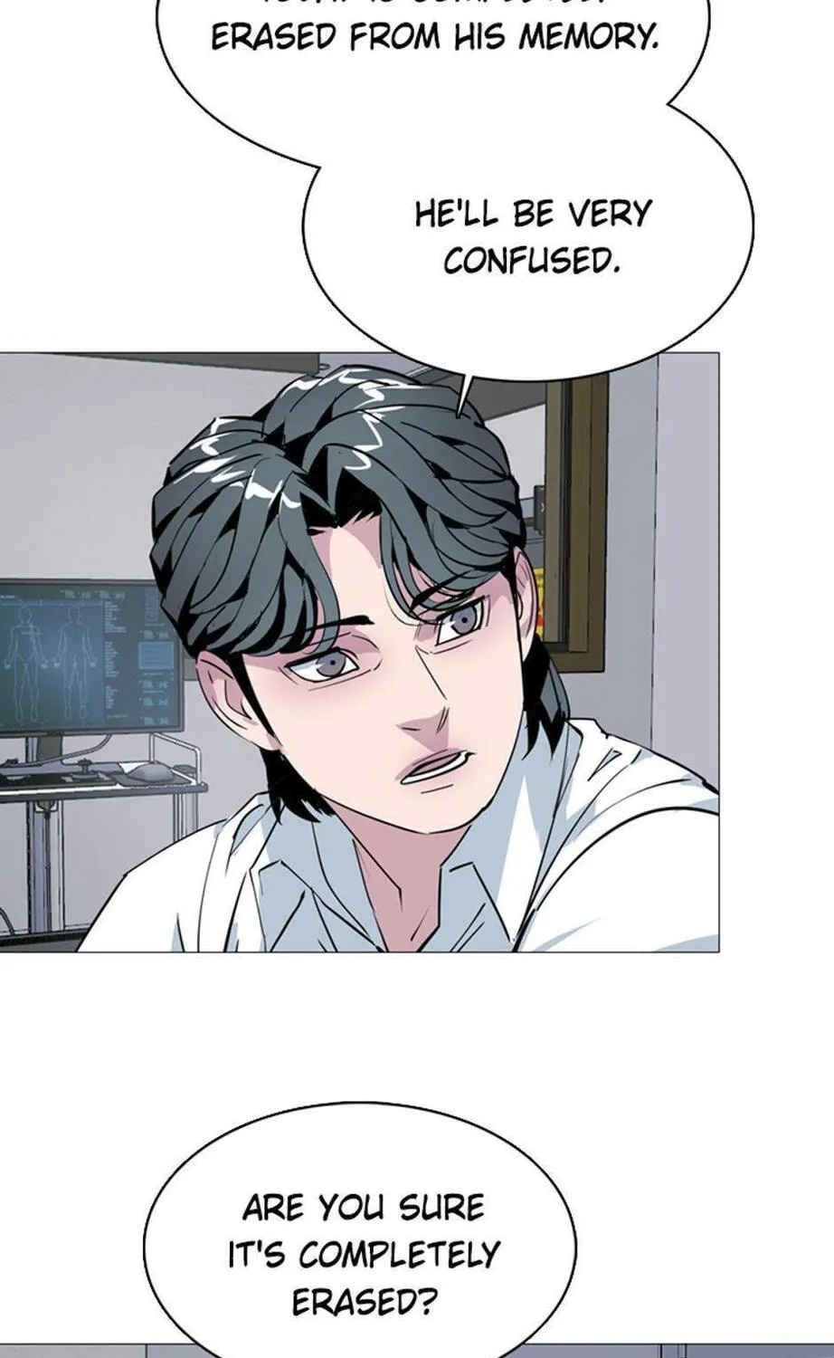 His Memory Chapter 41 page 27 - 